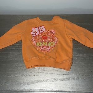 Girls Kenzo Sweater